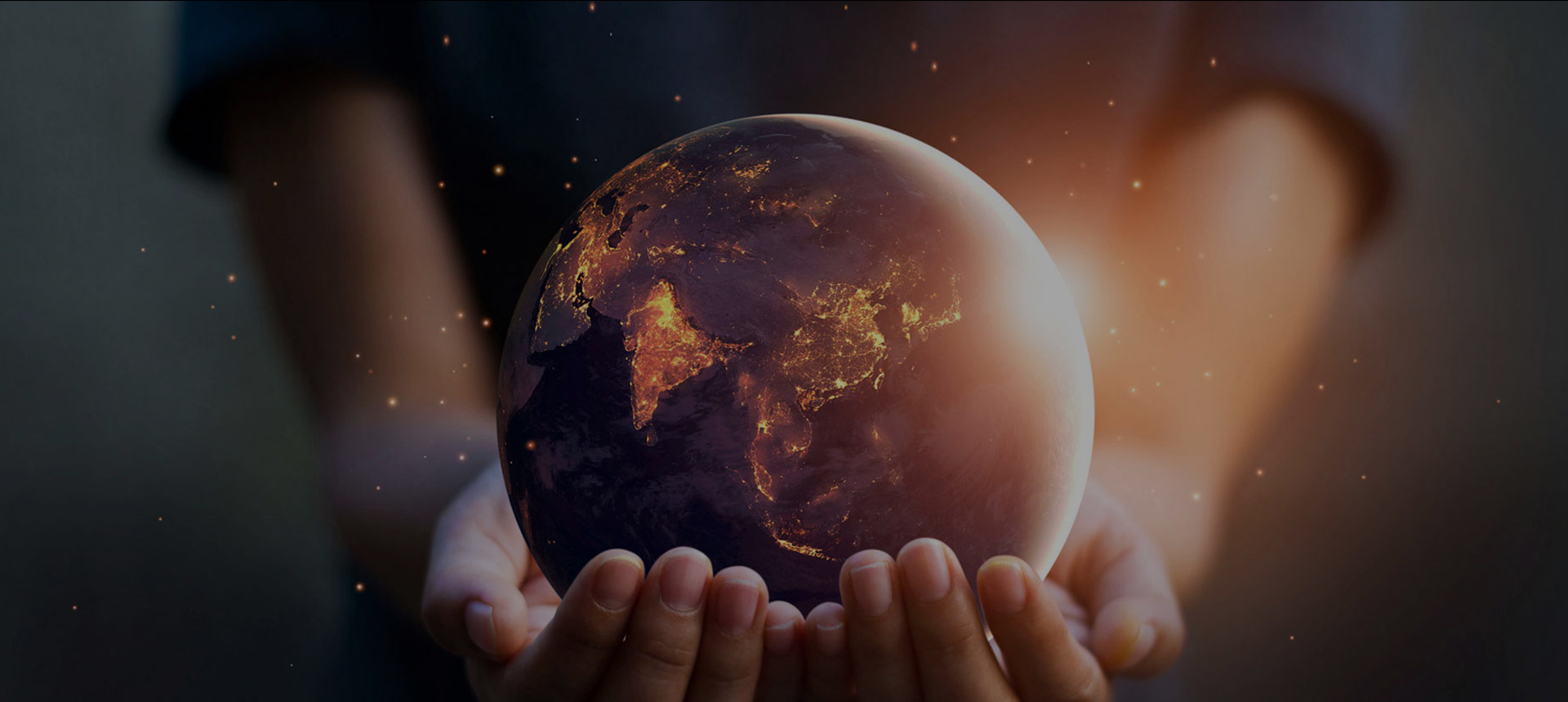 Warm corporate culture